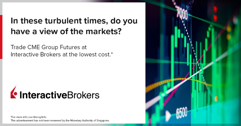 IBKR's tweet photo. Interactive Brokers gives you access to global markets and cutting edge trading technology.