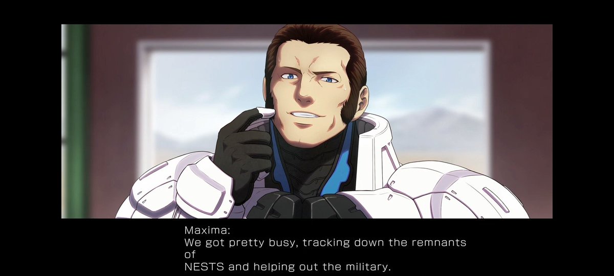 RevGarmon's tweet photo. Gonna try my hand at making a Maxima x Reader Fic, though... if i end up naming the reader xD 

#KOF15 #KofMaxima https://t.co/JYAzQzoyug