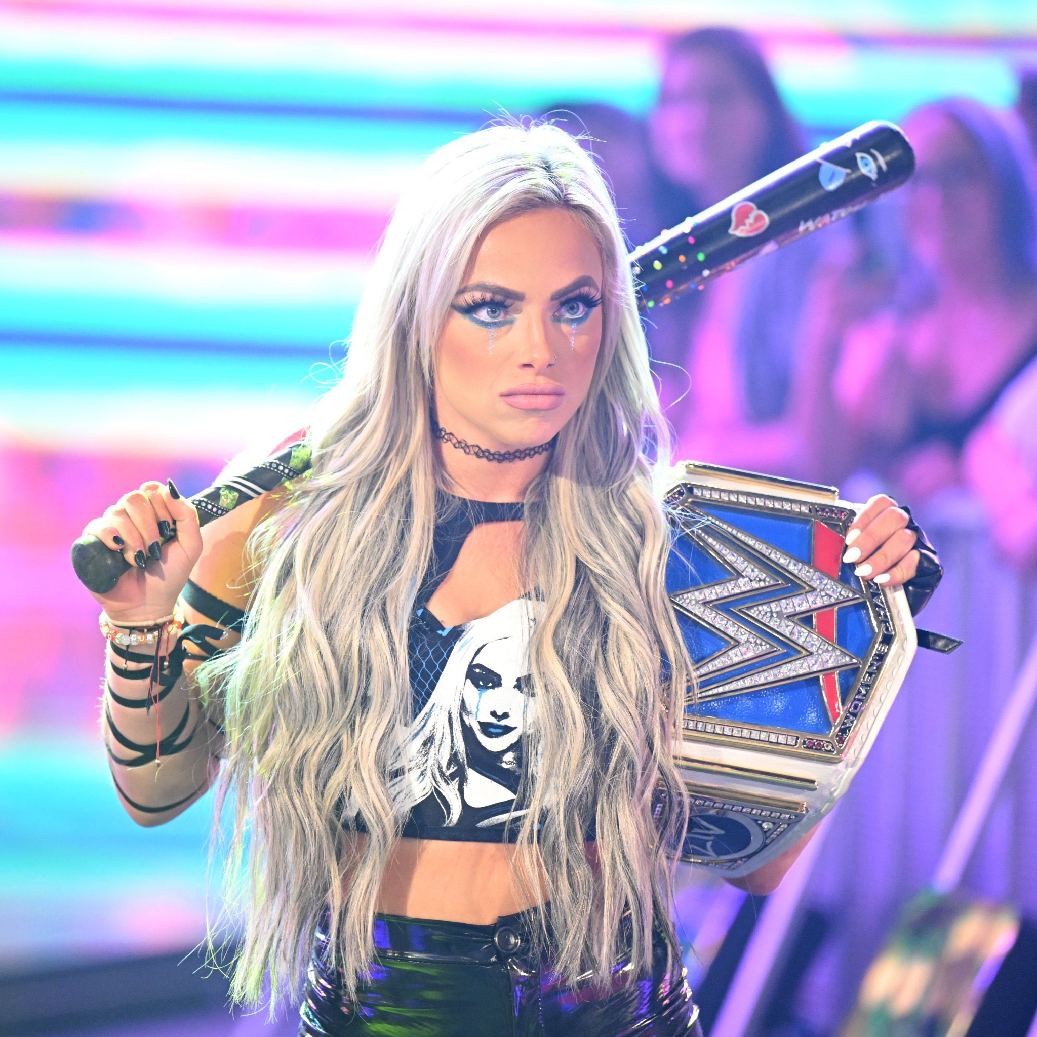 Top WWE Smackdown Superstar Happy As Long As She’s “Getting A Reaction” 2