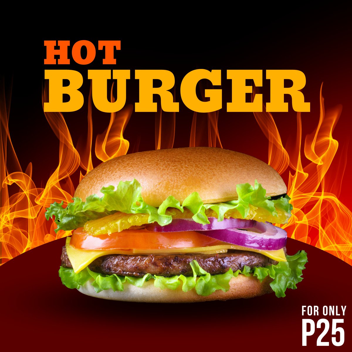 heeyymarco's tweet photo. (2/2) Hey, Marco here
SAVE this post for future reference!
I'm going to show you a tutorial for Social Media Post design for a Burger Product using CANVA!
Check out the step by step process of designing the poster below.
#HeyMarco
#HeyMarContent
#Design https://t.co/TO2CmTVUAo