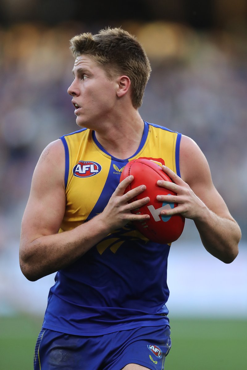 WestCoastEagles's tweet photo. Happy Birthday Harry Edwards! https://t.co/Sys48uPpwp