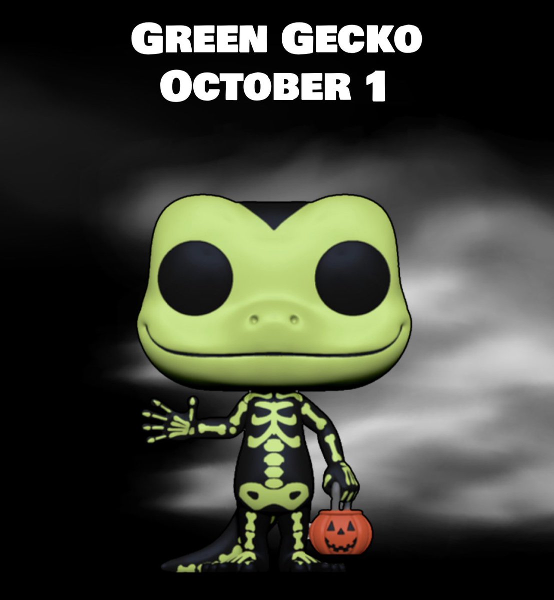 DisTrackers's tweet photo. Geckoween giveaway is open now!

https://t.co/QgURrL9kY4 https://t.co/4Pv4Bl48y3