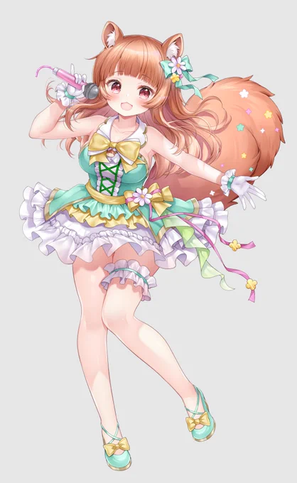 栗追しい様(@ kurioi_shi)のMVイラストを描かせていただきました!どうぞよろしくお願いいたします!!! 