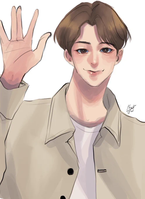 #CHENinBKK #ตุลานี้เอลี่มีเฉิน 