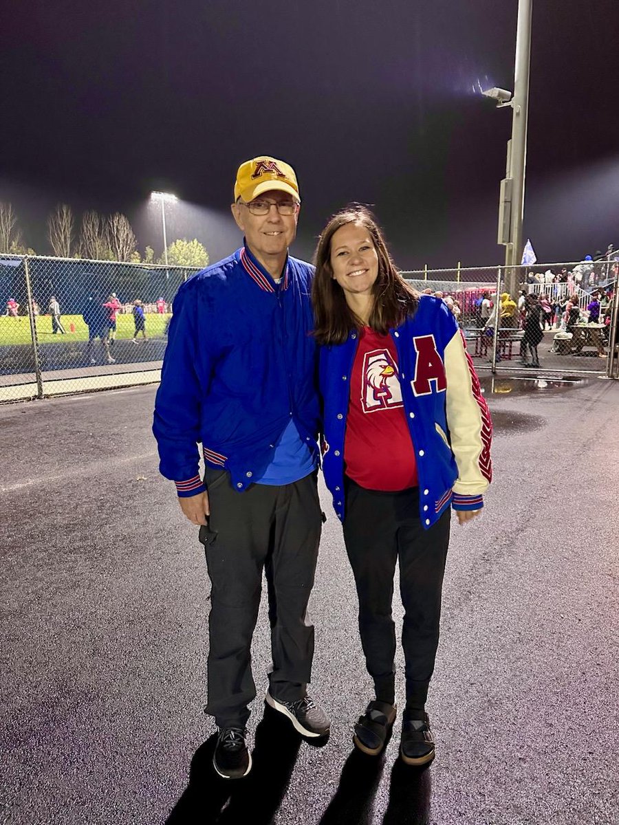 cnovacinski's tweet photo. We were very happy and proud to be back at Apollo High School for the announcement of Moriah into the the Apollo Hall of Fame.
#EagleNation #742proud https://t.co/AlwQ3aT5ix