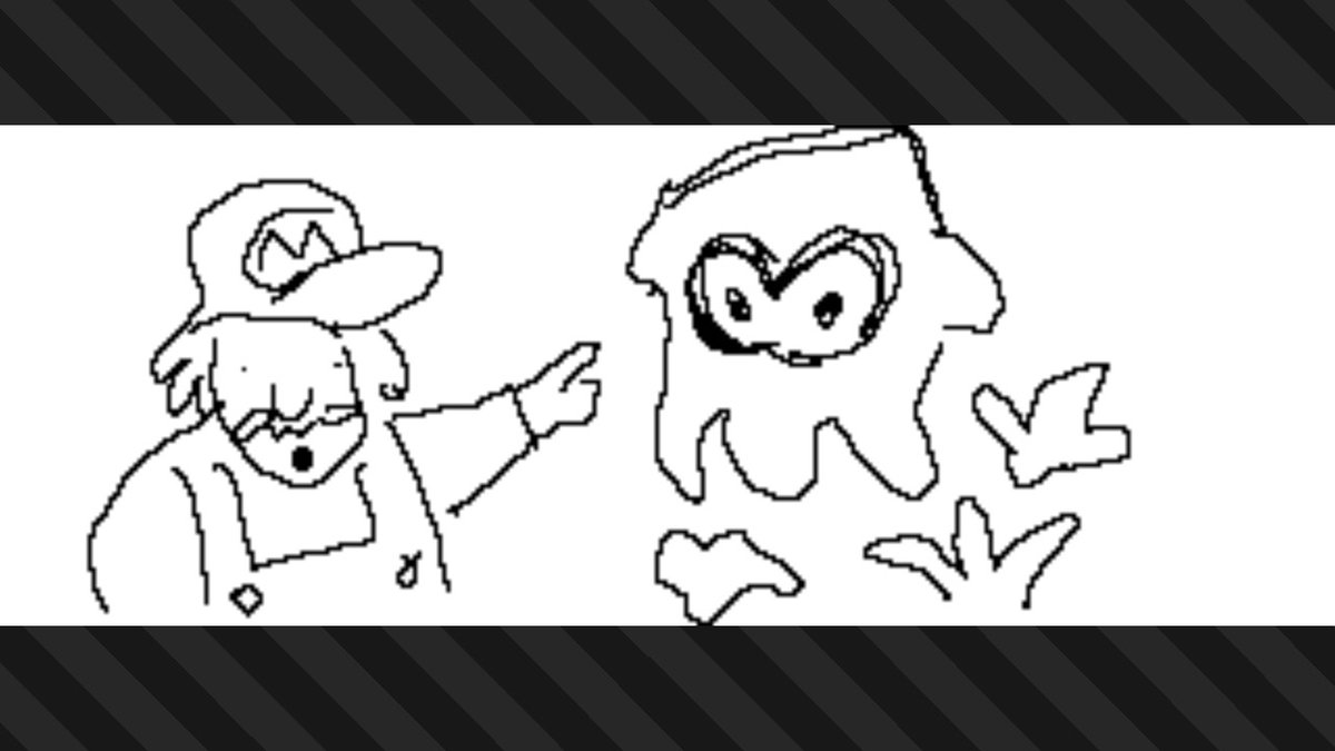 dasfoldingfive's tweet image. #Splatoon3 #NintendoSwitch