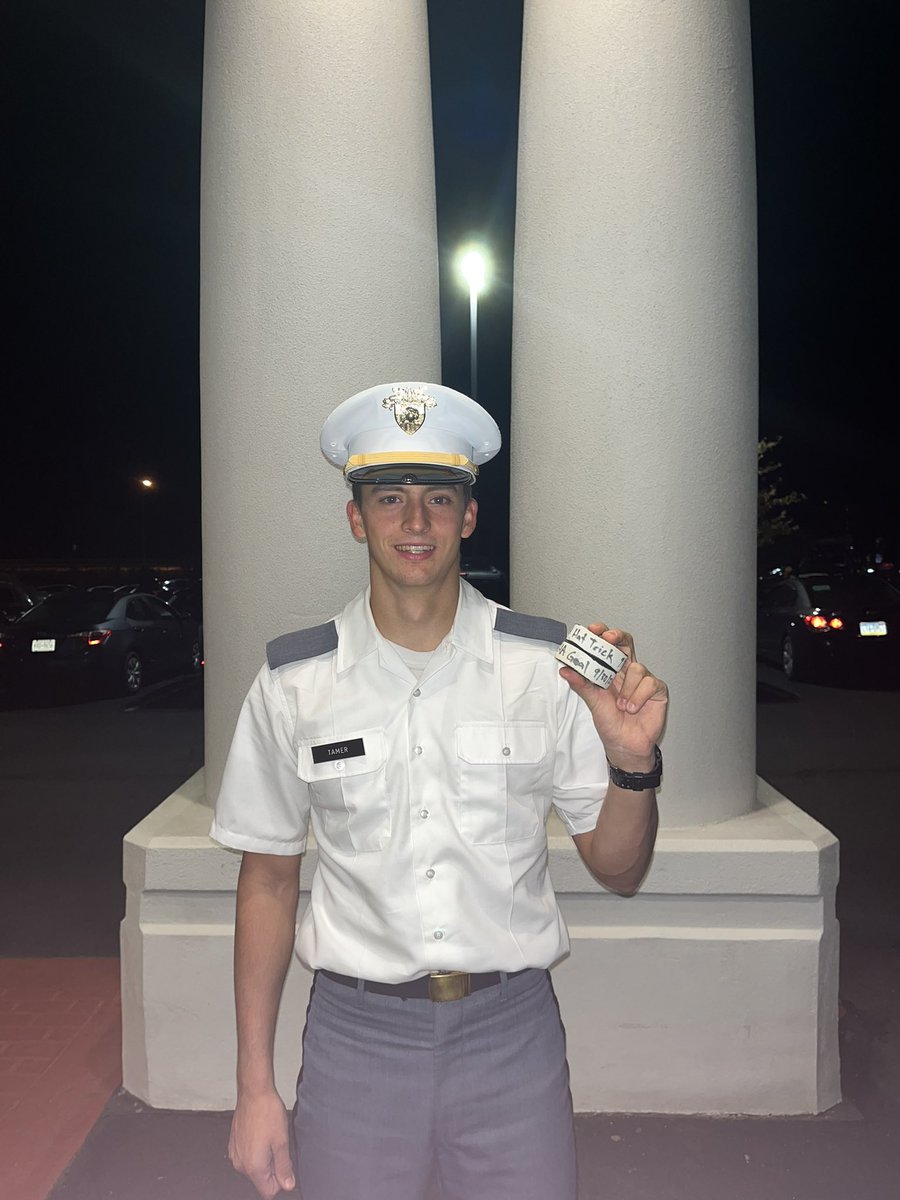 The boys take a big 5-4 comeback win in OT on #2LTBobbyCarroll night. Chris Tamer with his first career goal, hat trick, and OT winner.