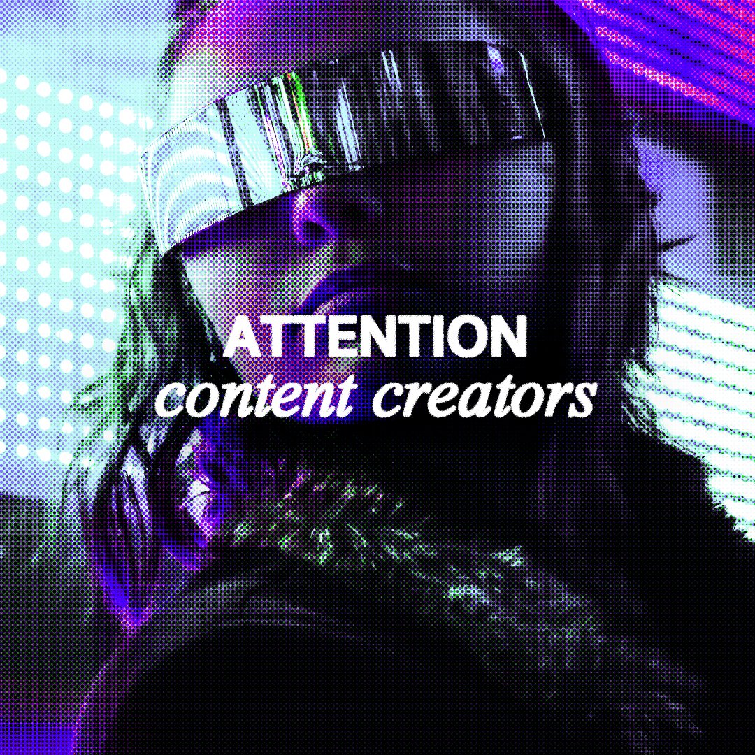 Content creators can take complex topics and turn them into easy-to-understand infographics, videos, podcasts, or memes. These entertaining &amp; educational materials can make the transition from Web2 to Web3 easier for people! 🧵