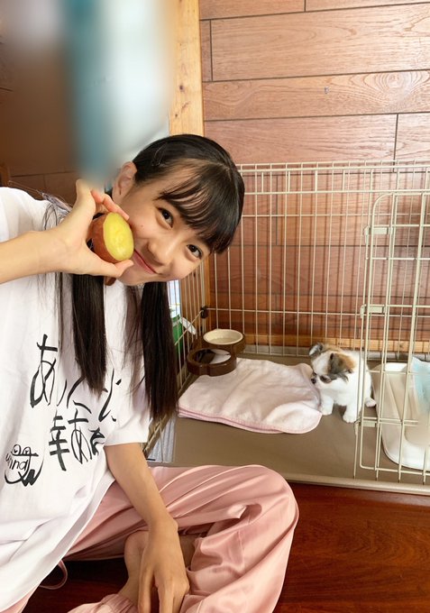 東恩納瑠花(るか)のTwitter画像1