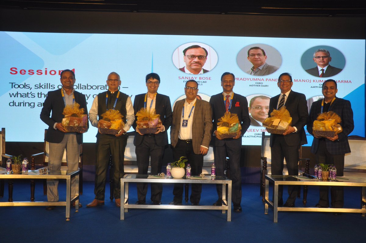 HRkatha's tweet image. First session at Automation.NXT Organised by HRKatha powered by Tata Steel Industrial Consulting | Partners - @UKGInc  @onsurity  #OpenOffers #NHRDN