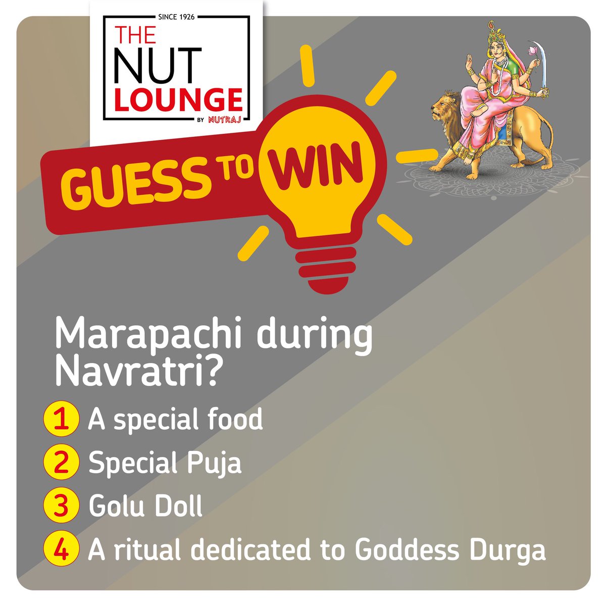 The Nut Lounge tweet media