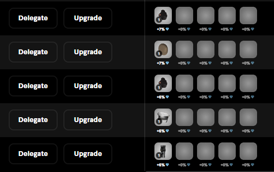 Weekend Wearables:
Like, Follow, Reply with your Metamask Address.
<a href="/DecentralGames/">Decentral Games</a> #icepoker