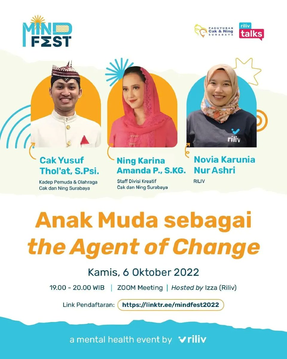 BTS_AHC_IDN's tweet photo. Ini GRATIS, ya ARMY~
Yuk langsung daftar di link registrasi https://t.co/enEgtLFuun karena kuota terbatasπ
#BTS_AHC_IDN x #Riliv #Mindfest #MentalHealthAwareness https://t.co/mnV9VqT0VV