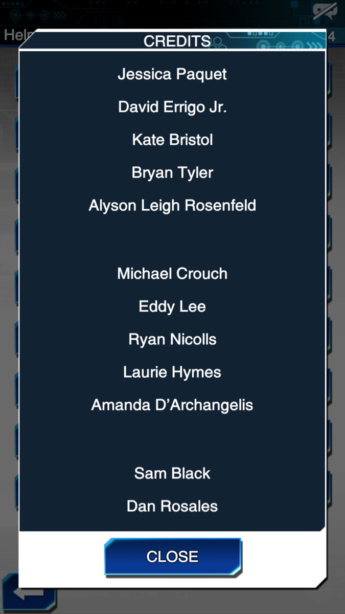 Yugipedia's tweet photo. @theDanRosales You're credited in Yu-Gi-Oh! Duel Links, but not against any particular character. Do you happen to remember which character you voiced? It's likely to be a character listed on this page:
https://t.co/TzrDrOBlhu https://t.co/sHbvbioJup