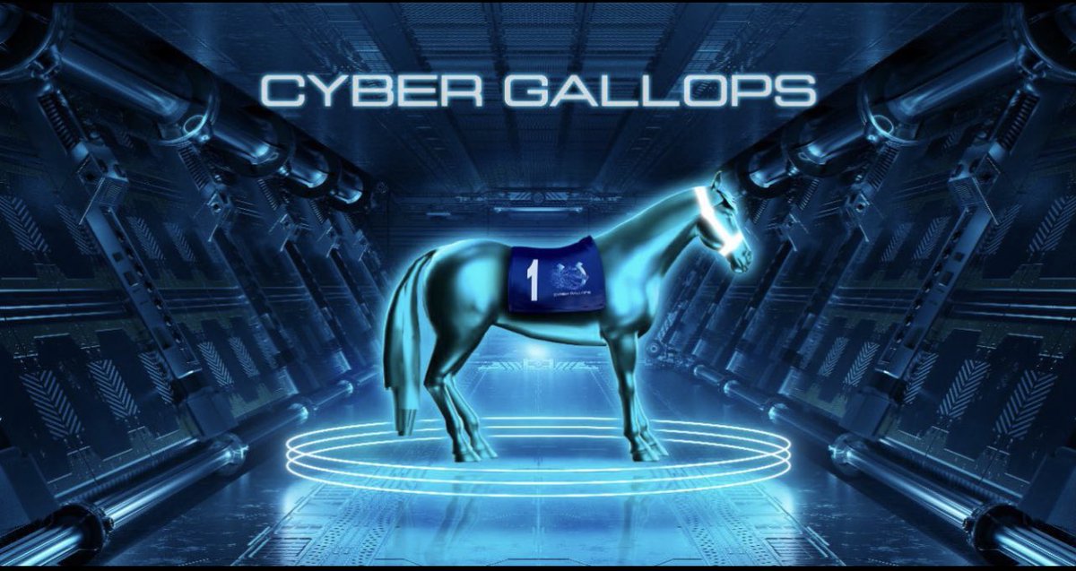 サイバーギャロップスジャパン tweet media