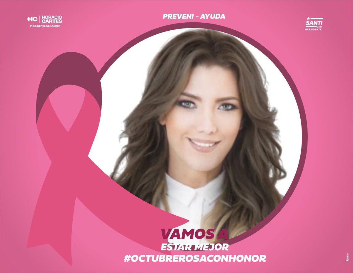 ¡Tu cuerpo es tu primer hogar! 💘

Arranca #OctubreRosa, mes para concientizar sobre el cáncer de mama. No te dejes de lado, es vital que realices tus controles una vez al año. 

#TocateParaQueNoTeToque