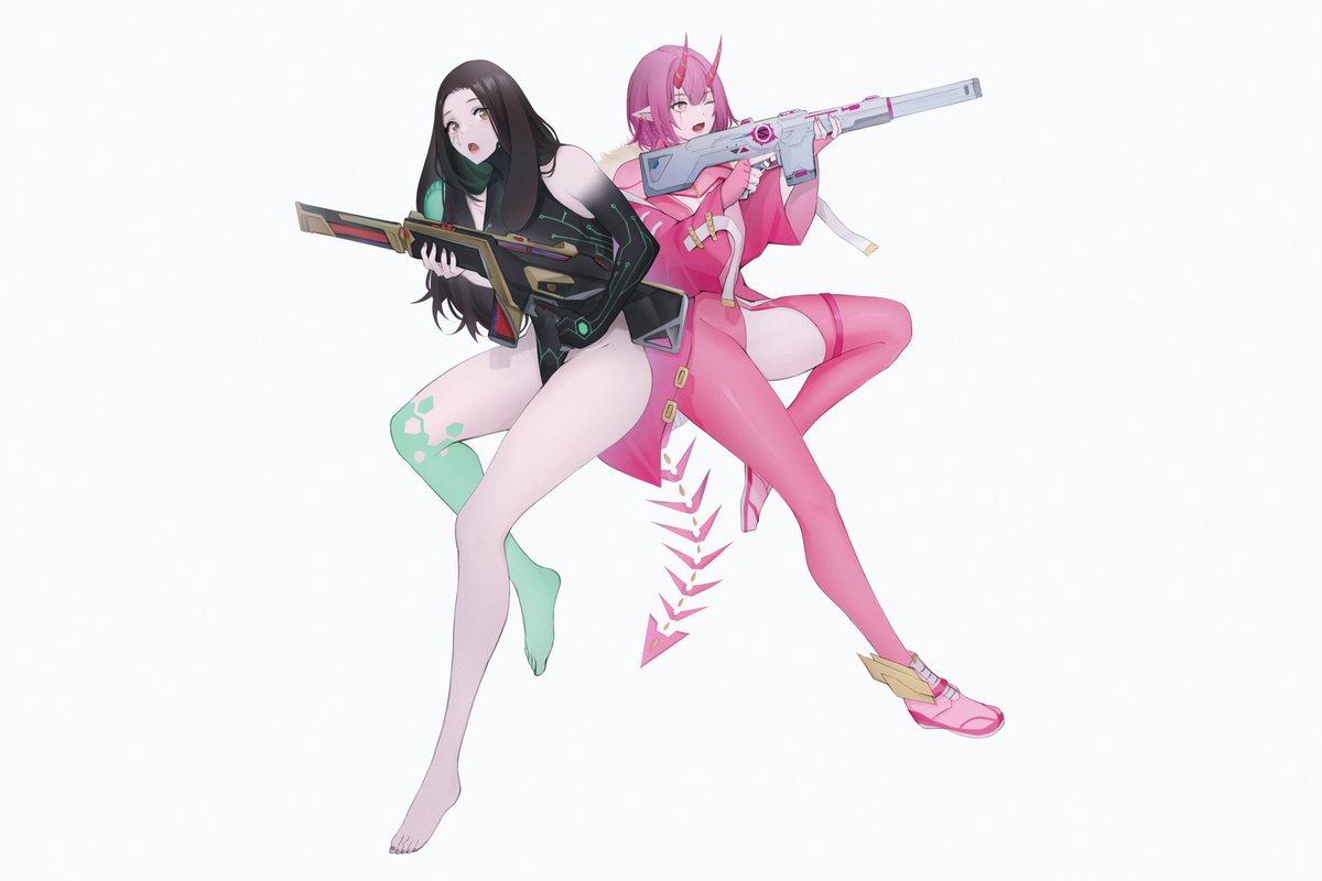 MintTBunny's tweet photo. I will always have @s4kivt's back even when we aren't playing valo 💚💗 I love you lots darling

🎨: laksana_ on fiverr
#ArtsTBunny #DrawSaki
#VTuber #ENVtuber #VTuberUprising https://t.co/ZWOvHIJX0a