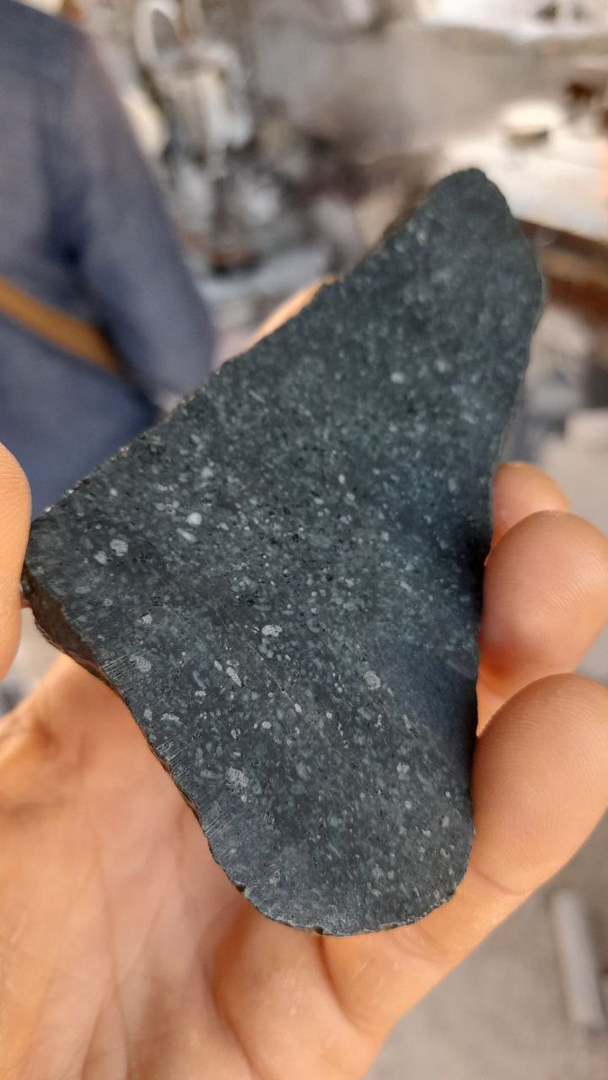 spacegoldcoin's tweet photo. Greetings all! The 3rd spacegold expedition to North West Africa is going well. We are currently in Morocco and have had a lot of success so far with some beautiful lunar and several other types of meteorite found!

#cryptocurrency #Crypto #BscChain #Hiddengems #ElonMusk https://t.co/X1zyseLFWo