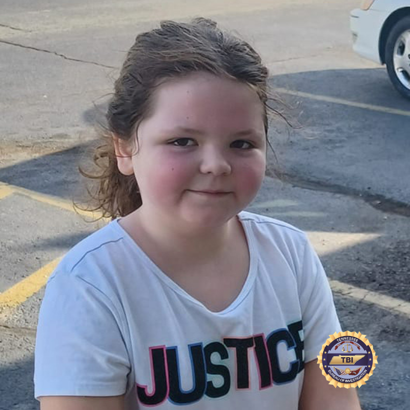 TBInvestigation's tweet photo. ENDANGERED CHILD ALERT: We need your help to find Navaeh Ford and Cyrus Clark, who are missing from Spencer.

Navaeh is 9, 4'5", 62 lbs., with brown hair and eyes. Cyrus is 12, 4'10", 88 lbs. with brown hair and eyes.

Spot them? Call 931-946-4000 or TBI at 1-800-TBI-FIND.

1/X https://t.co/mj13tQak1R