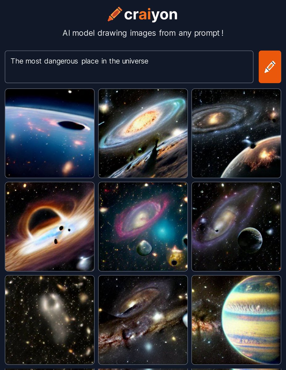 StephenABrand's tweet photo. "The most dangerous place in the universe"

Dang, I wanted to visit rainbow Jupiter! https://t.co/KuFS1jha9K