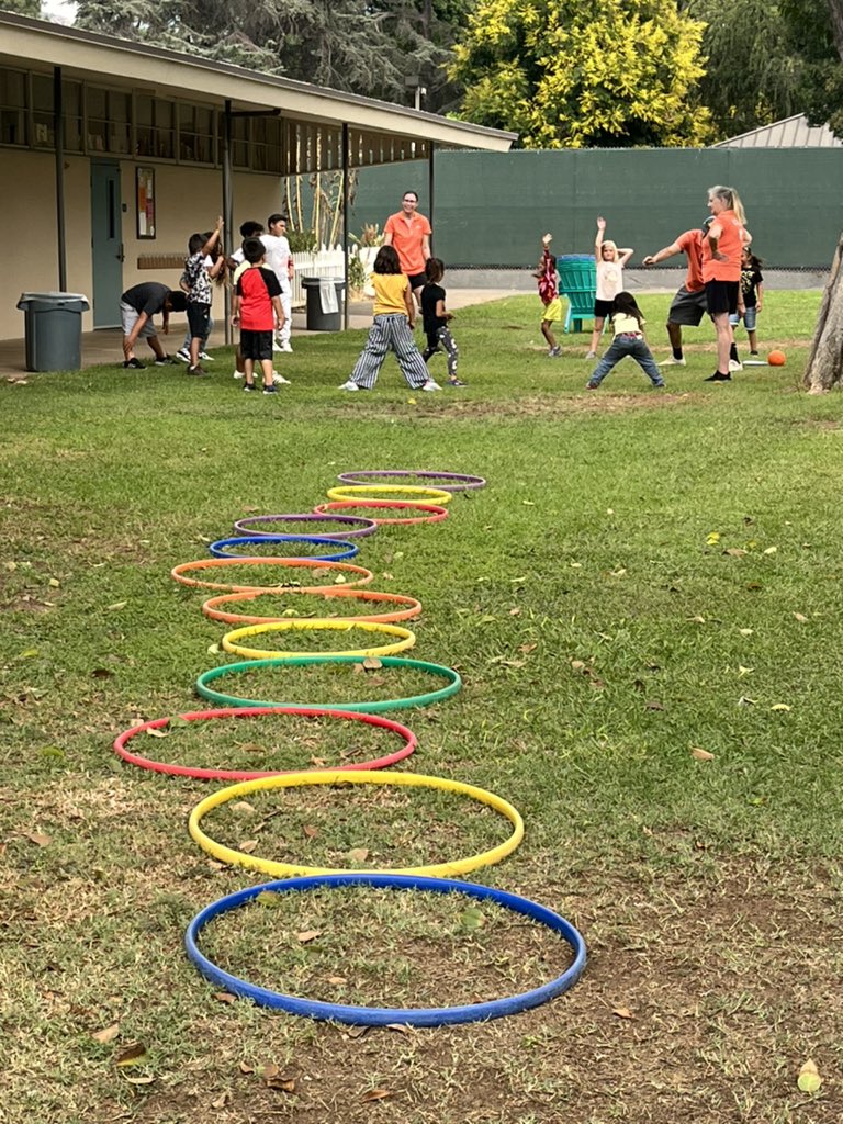 EDPCampMadison's tweet photo. Wrapping up week #7 at EDP Camp Sunset @Madison_Eaglets Having fun exploring SEL Activities, Gardening, Sports, and Dance. #YouBelongCV #OurNestIsBest @CajonValleyUSD @CajonValleyEDP https://t.co/54hQgxpkeh