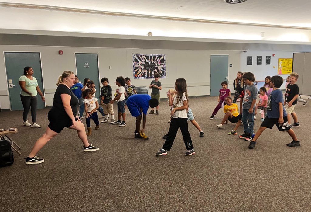 EDPCampMadison's tweet photo. Wrapping up week #7 at EDP Camp Sunset @Madison_Eaglets Having fun exploring SEL Activities, Gardening, Sports, and Dance. #YouBelongCV #OurNestIsBest @CajonValleyUSD @CajonValleyEDP https://t.co/54hQgxpkeh