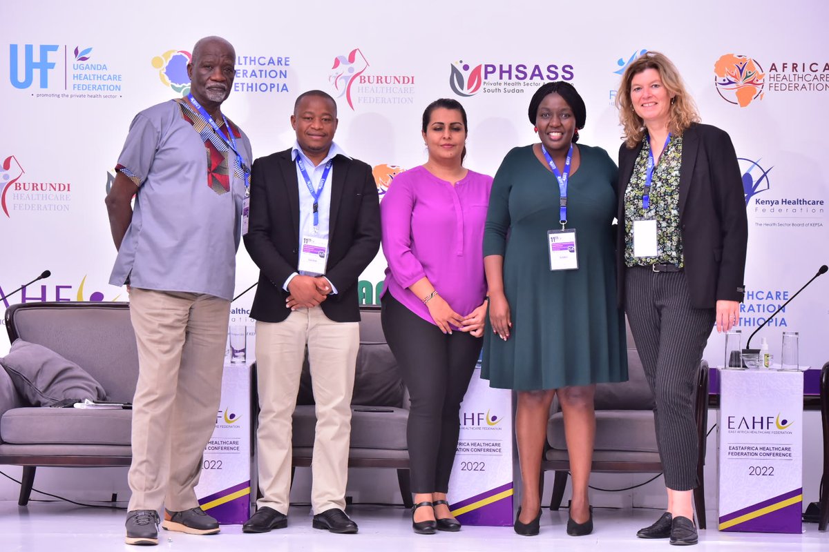 UgHealthcreFed's tweet photo. #EAHFconference2022
Domestic Resource Mobilization through private sector;Innevitable role of the private sector in #buildingresilientsystems
@MinofHealthUG
@AfricaHealthFed
@_HealthPartners
@AstraZeneca
@EAHP_AfyaHub
@skaheru https://t.co/Bx7ZCHbRP4
