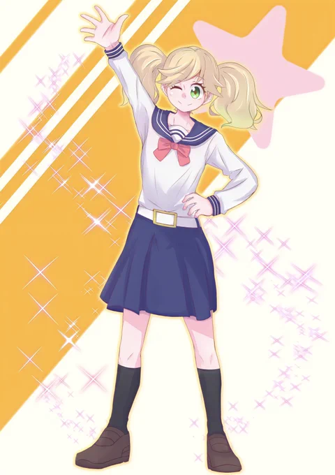再掲:渡辺さらさちゃん 