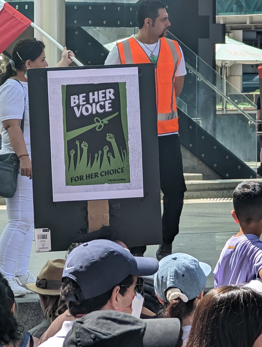 SinaKK's tweet photo. Solidarity for the brave women of Iran #MahsaAmini ##مهسا_امینی
Thanks @SenatorJordon for your support

Perth, Australia 1-Oct-22 https://t.co/e46K8i52Qg