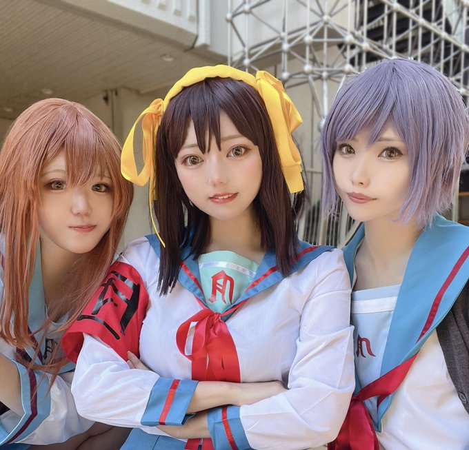 コスプレイヤーすあのTwitter画像7