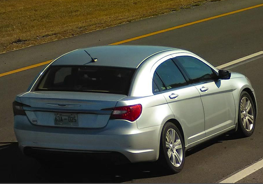 MORE: Keenan Ford is Navaeh's non-custodial father. He is believed to be driving a 2012 silver Chrysler 200, with TN plate 63A-D25.

Spot the vehicle, or anyone mentioned in this alert?

Call 931-946-4000 or TBI at 1-800-TBI-FIND.