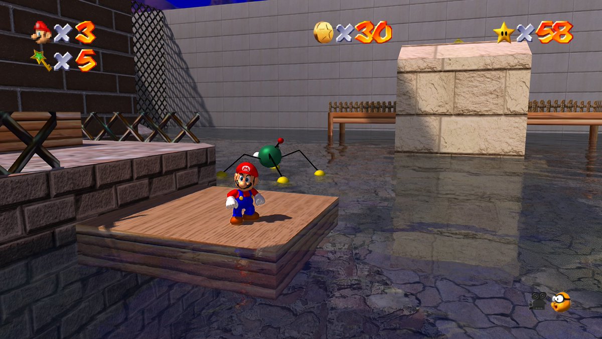 Agora você pode jogar Super Mario 64 com Ray Tracing no PC