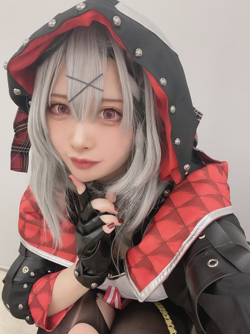 コスプレイヤー合歓のTwitter画像27