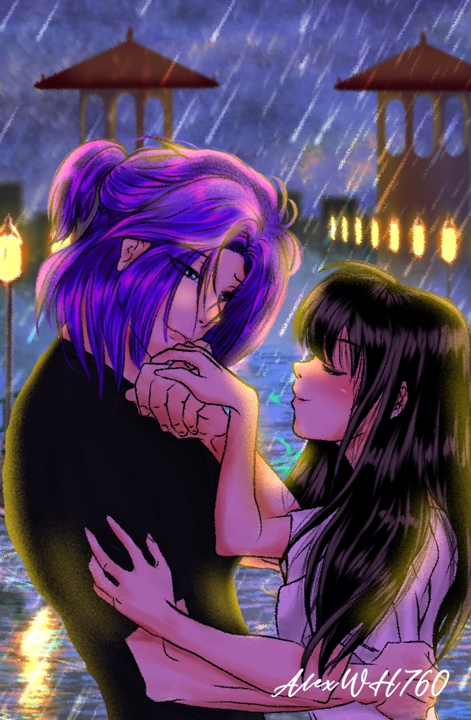 AlexWH760's tweet photo. Fan arts Trupan #Trupan #Trunks #Pan #fanart #IBIS #Dragonball https://t.co/duhFyylowZ https://t.co/k7hkoFEjHO