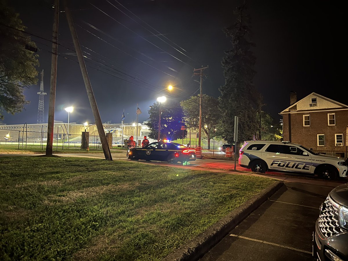 Police say three people a man and two women suffered non life threatening injuries in a shooting after a Newburgh Free Academy football game.  No arrests have been made.  <a href="/CBSNewYork/">CBS New York</a>