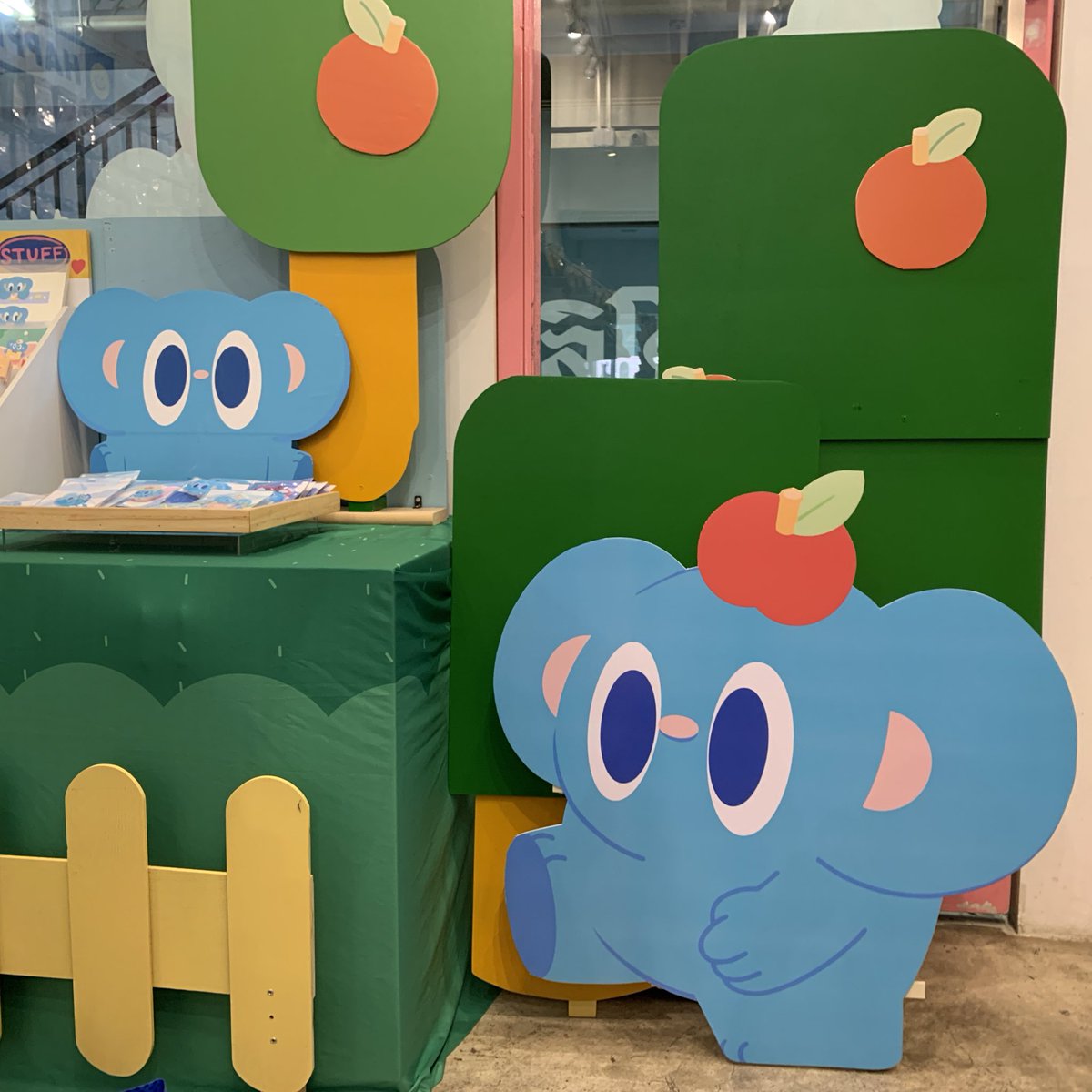 ทุกคนค้าาา 
Moompa ที่ <a href="/Daddyacademyyy/">Daddy And The Muscle Academy</a> แวะมาถ่ายรูปเล่นกันน้าาา🌳💘📸