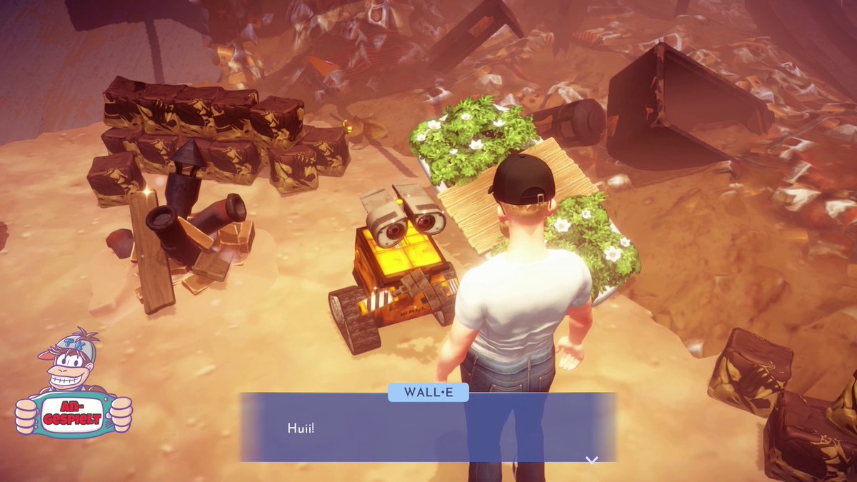 TeleKonga's tweet photo. Billiges Handyabzockspiel oder ein Traum für Disney-Fans?
Zum #DisneySamstag werfen wir im "XXL Angespielt" einen (langen) Blick auf die EarlyAccess Version von #DisneyDreamlightValley für #NintendoSwitch . 

Zum Video:
https://t.co/XOKSBLCJDP https://t.co/eMzkyl5UXF