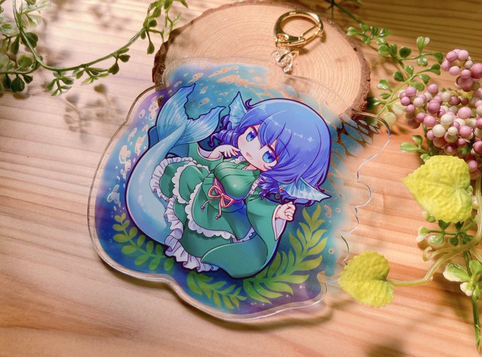 「mermaid obi」 illustration images(Latest)