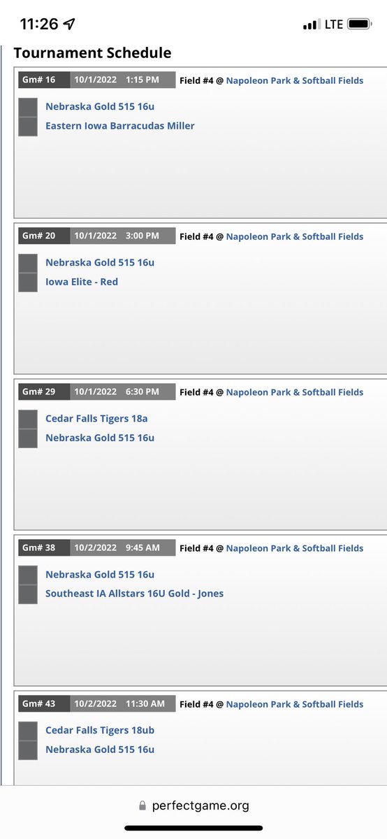 515Gold's tweet photo. NE Gold 515 girls back in action this weekend in the 18U Perfect Game Softball Scouting Showcase in Iowa City, looking to build upon our 13-1 start to the season.  #GoldDNA #AlwaysCompete @PG_Softball https://t.co/qPM3rEEdq9