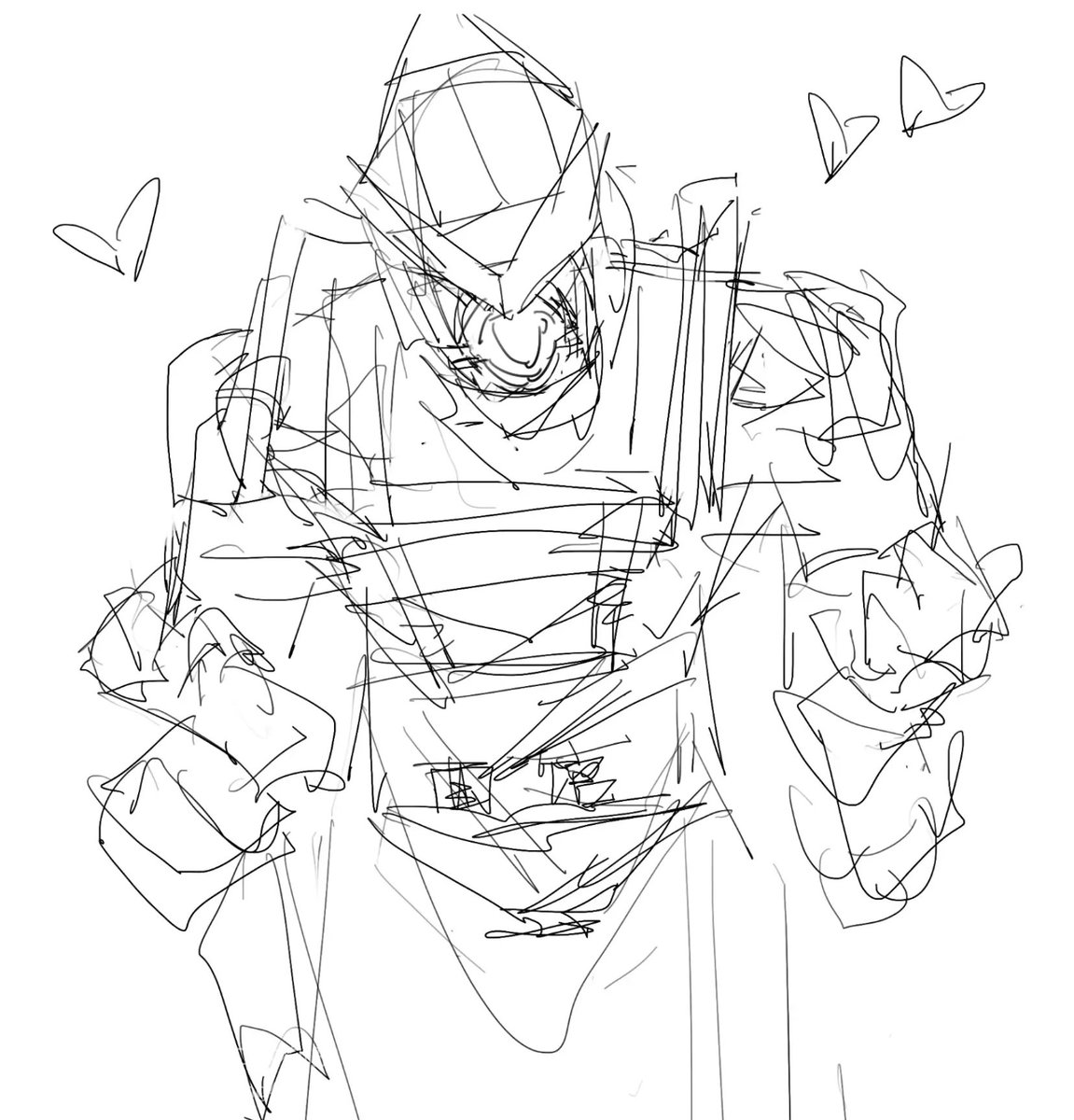 shangxintudou11's tweet photo. #apexlegendsfanart
#ApexLegends https://t.co/WIni26ZS02