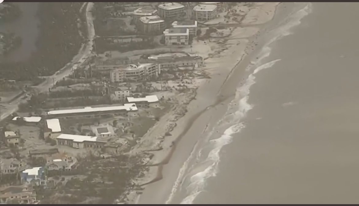 SRQ__Native's tweet photo. @ABCWorldNews @VictorOquendo Heartbroken 💔 This has been our pandemic getaway. Several incredible vacations over the last few years. We were last there in early August, our paradise @WestWindInn https://t.co/GjlGbejKTu
