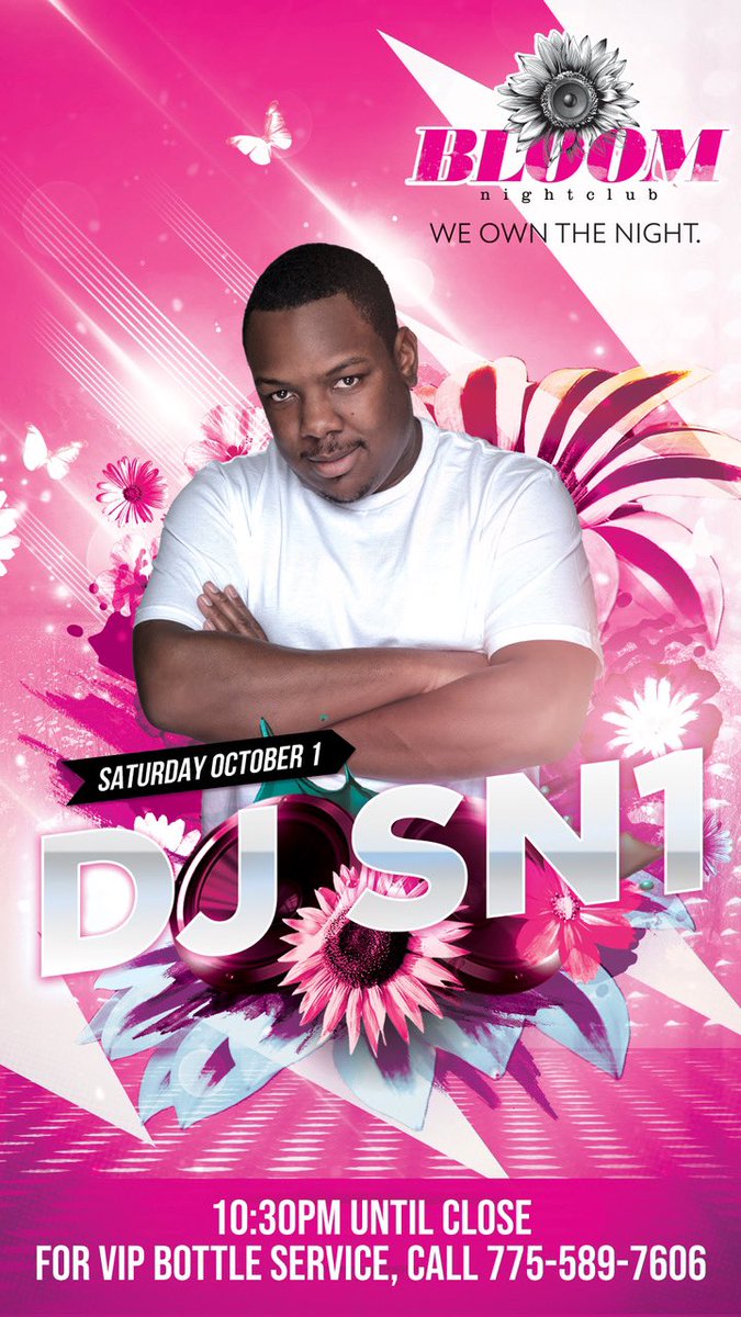 DJ SN1 tweet media