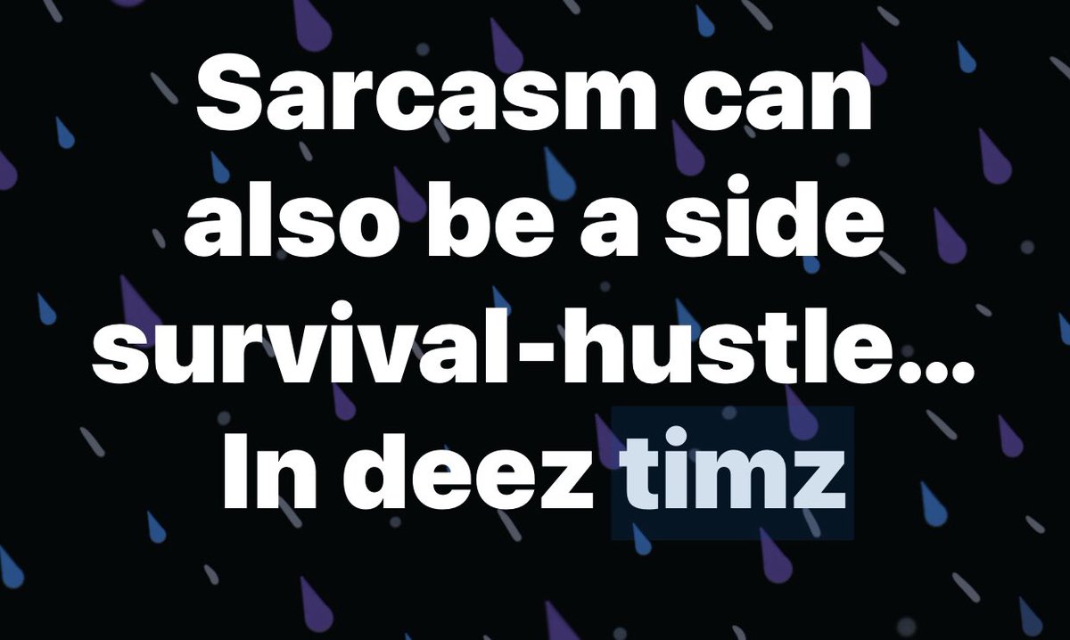 springsmama's tweet photo. I think sarcasm just lets ‘em know you ain’t gonna take no
Shhhh…really? #flyingtomorrow #someplacespecial https://t.co/Hagj1Eavkt