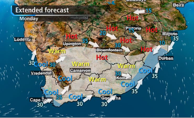 atuwani's tweet photo. #SabcNewsOnline #sabcNews #SabcWeather
@SAWeatherServic #TsietsiMonare @MorningLiveSABC
#ReenvalSA Today https://t.co/KRNTwd4sp5