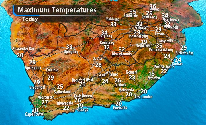 atuwani's tweet photo. #SabcNewsOnline #sabcNews #SabcWeather
@SAWeatherServic #TsietsiMonare @MorningLiveSABC
#ReenvalSA Today https://t.co/KRNTwd4sp5