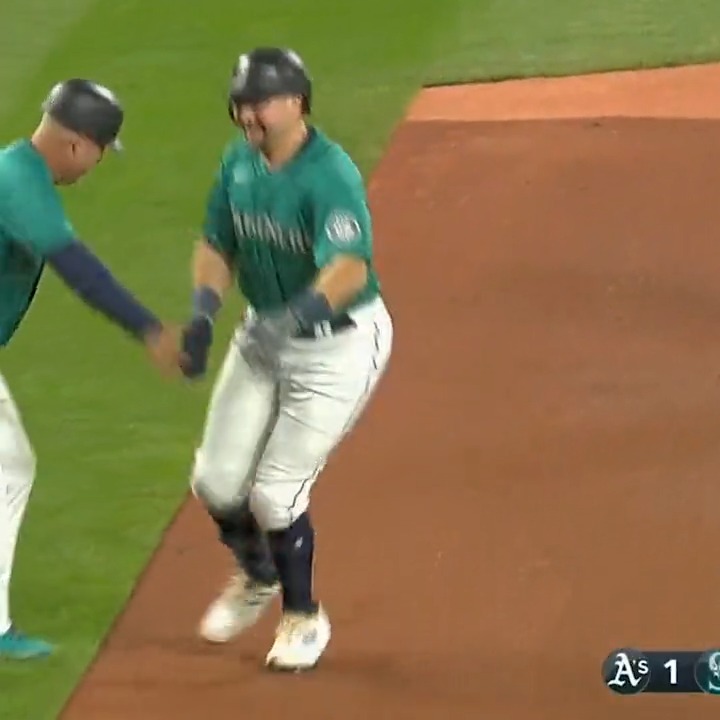 Depressed Mariners Fan on Twitter "Thankful that I got to watch this