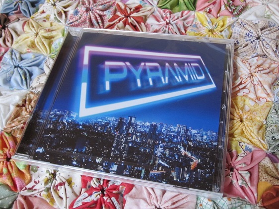 keikodayan's tweet photo. 届きましたよ~🥰
#pyramid5 https://t.co/kPUm8viP3n