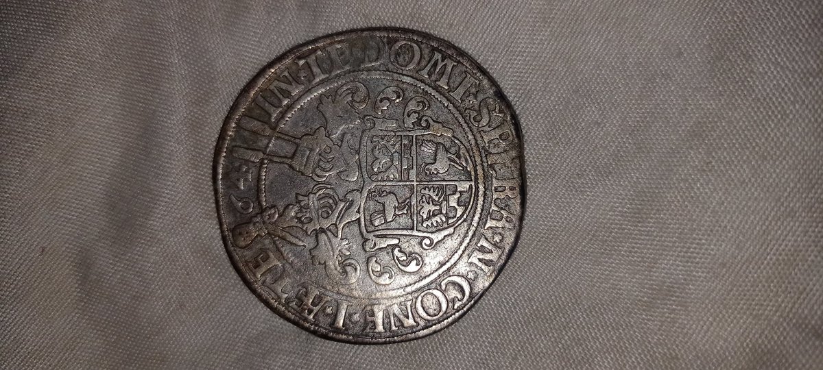 ermykan's tweet photo. @JeffBezos in connection with the need to sell a very rare coin of 1564. Write in a personal, very cheap for its value. The price is 3 million. Who managed to sell it. https://t.co/hVZAam2MLh