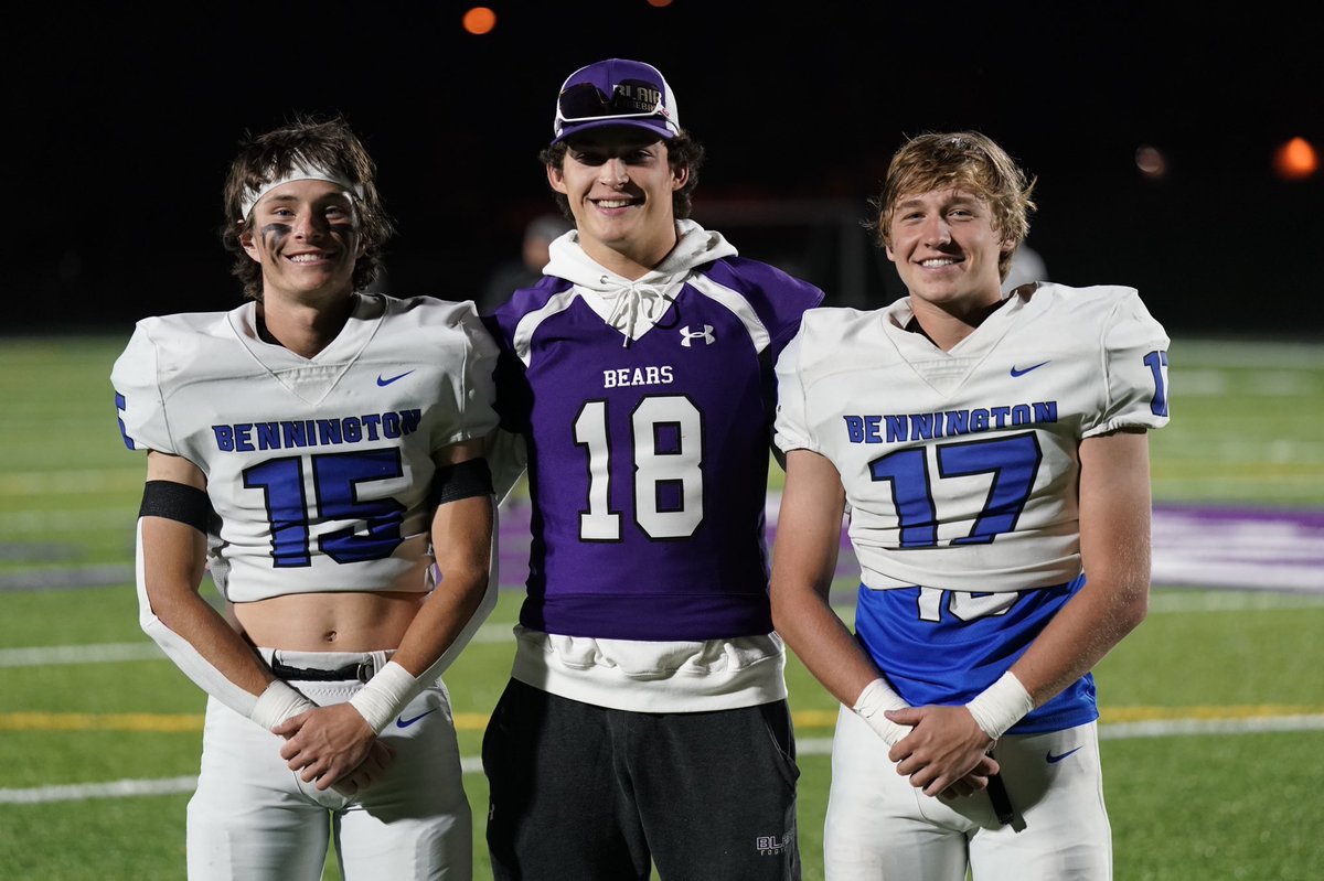 Badgers and Bears but always a Gator. 🦡🐻🐊

@owendouglas_01 <a href="/WendtShea/">Shea Wendt</a> <a href="/mlnarik_cooper/">Cooper Mlnarik</a>