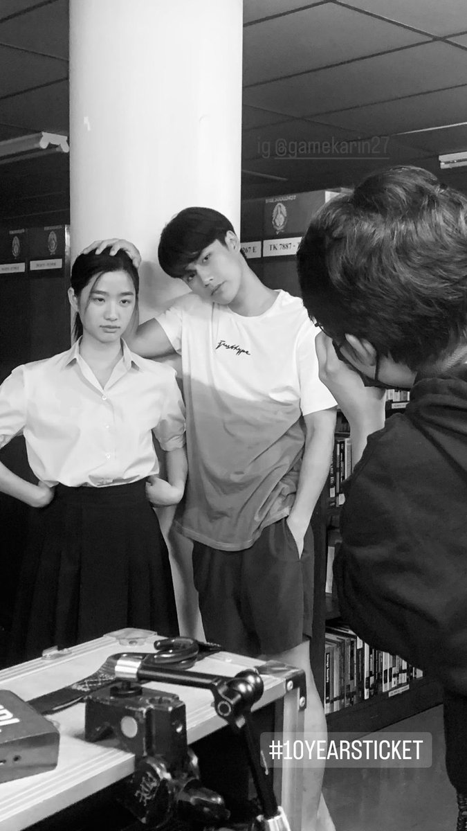 เก็บตกค้าบบ กองนี้มีรูปทุกคน น่ารักมากกก #10YearsTicket

IGs : gamekarin27 : Update 

#tontawan_t #tontawan
#intuyou